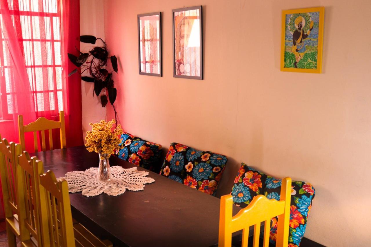 Hostel Montanha Sagrada Sao Lourenco  Eksteriør bilde