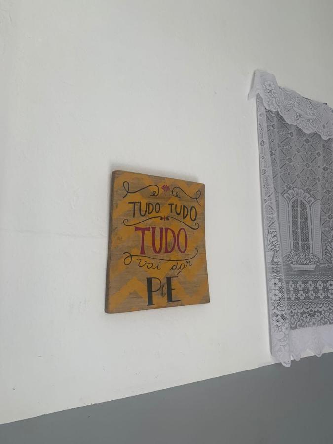 Hostel Montanha Sagrada Sao Lourenco  Eksteriør bilde