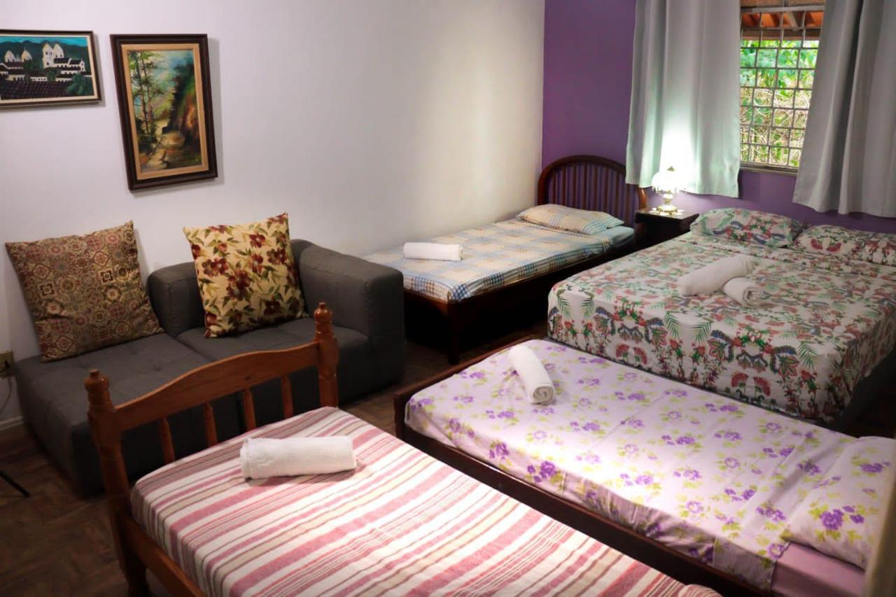 Hostel Montanha Sagrada Sao Lourenco  Eksteriør bilde