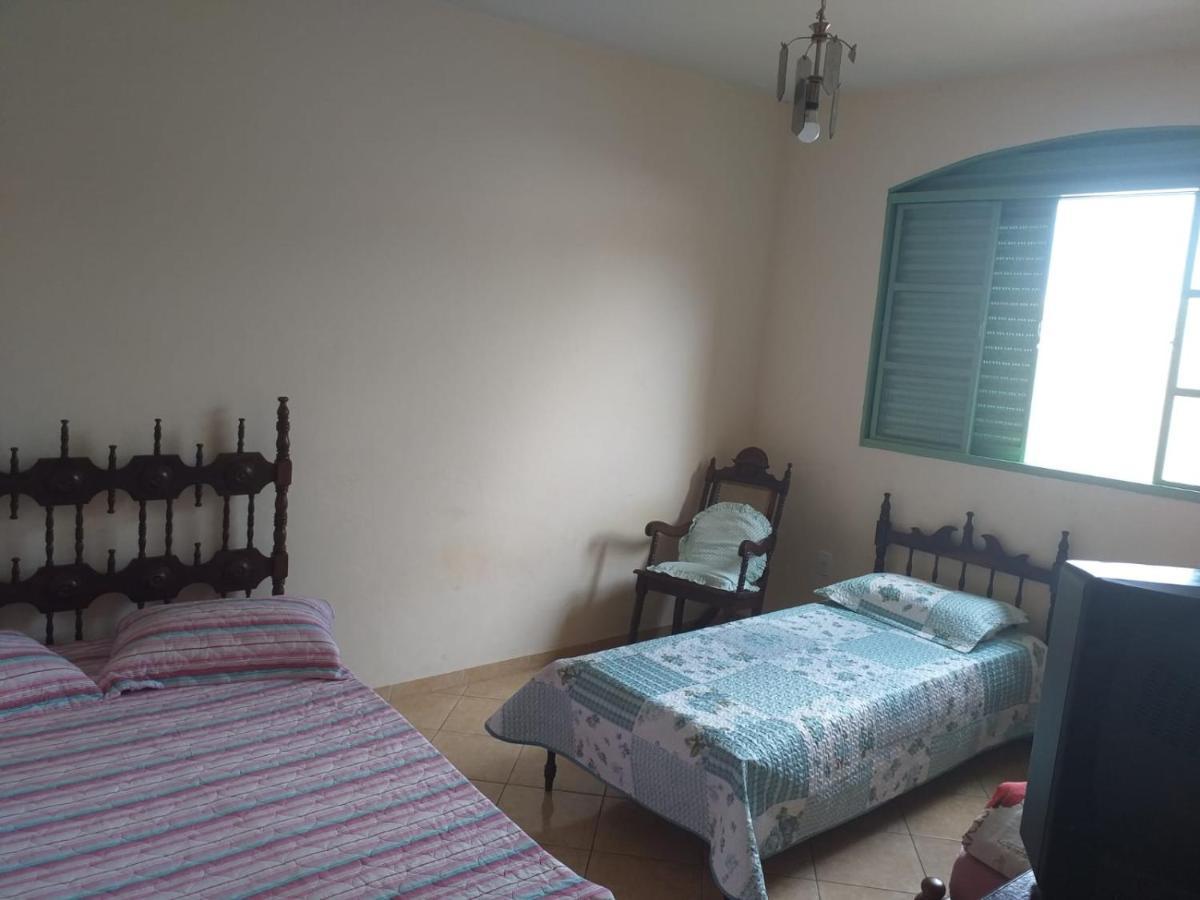 Hostel Montanha Sagrada Sao Lourenco  Eksteriør bilde